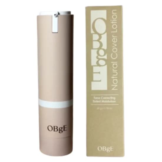 오브제 내추럴 커버 로션, 50g, 남성용, 1개