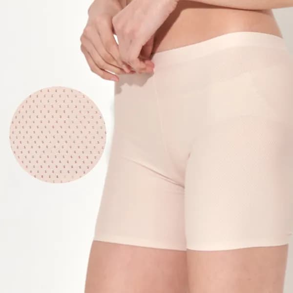 심리스 사각 드로즈 팬티 블랙 XL 3개 13,900원