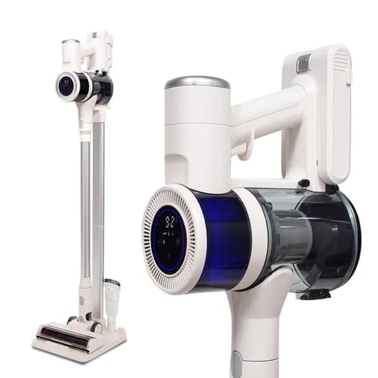 신일전자 BLDC 무선 청소기 + 충전거치대, SVC-S350IM, 노블베이지, 1개