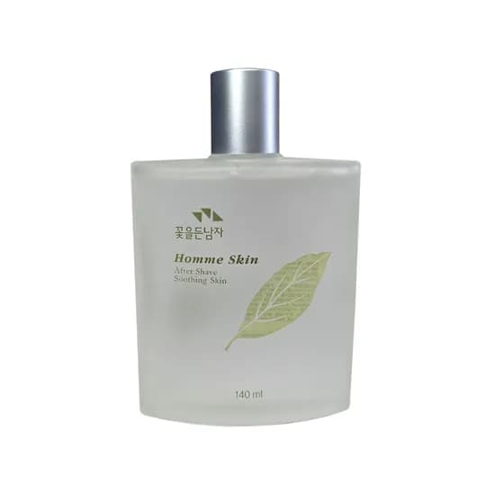 꽃을든남자 옴므 스킨, 140ml, 1개
