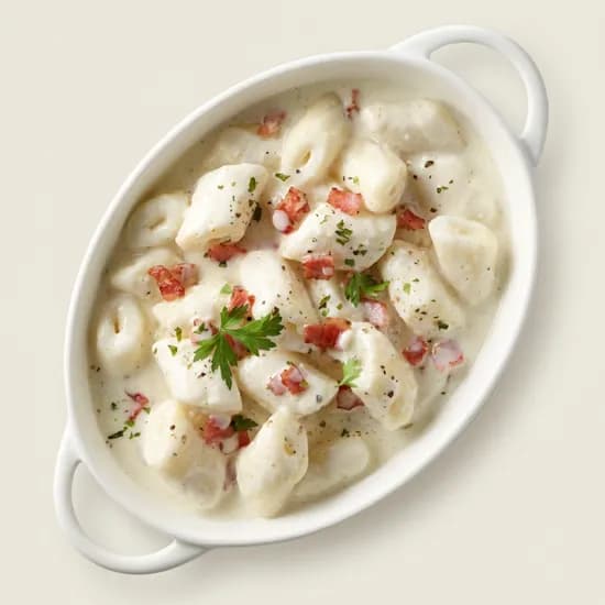 애슐리 베이컨 까르보나라 떡볶이 630g 1개