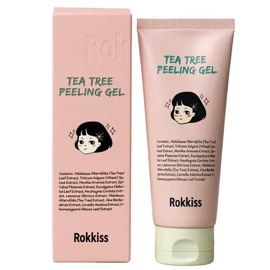 록키스 티트리 필링젤 120ml 1개