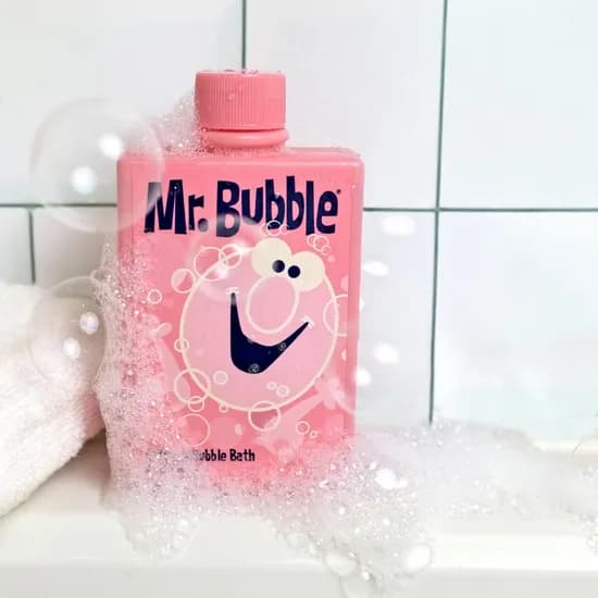 미스터버블 레트로 버블바스 버블검향 236ml 1개