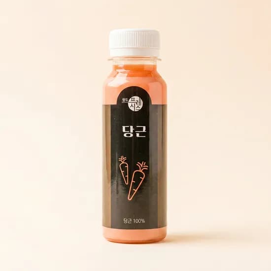 팜듀프레시스 당근주스 120ml 14개