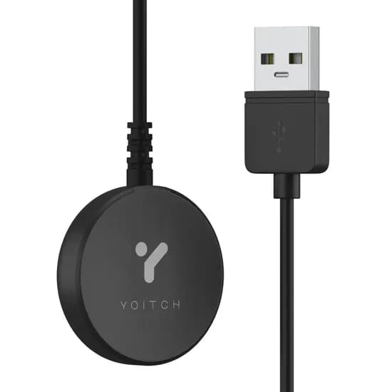 요이치 아틀라스 GWS 갤럭시 워치 마그네틱 무선충전기, USB A타입, 1개