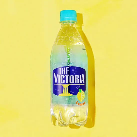 더 빅토리아 레몬 500ml 20개