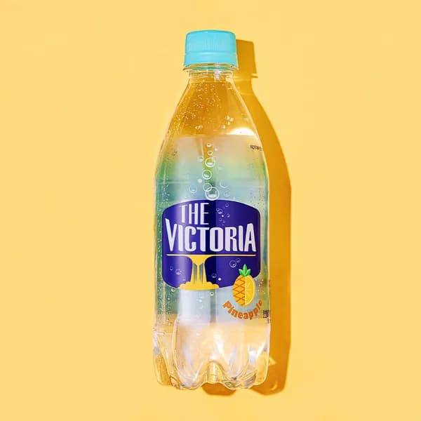 더 빅토리아 파인애플맛 500ml 20개 9,900원
