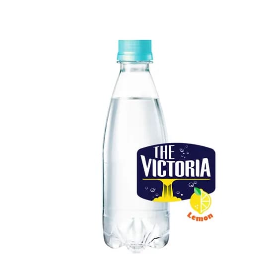 더 빅토리아, 레몬맛, 무라벨, 350ml, 20개