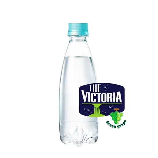 더 빅토리아 청포도 무라벨 탄산음료, 무라벨, 청포도, 350ml, 20개
