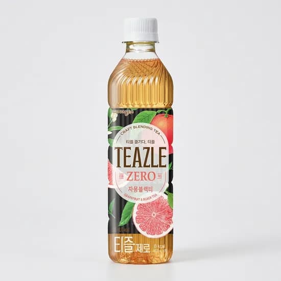 티즐 제로 자몽블랙티 500ml 20개 16,900원