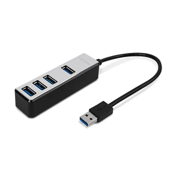 UNiCORN 4포트 USB3.0 허브 RH-4500, 1개