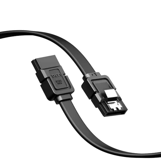티엑스온 SATA 3.0 케이블 일자형 30cm 1개