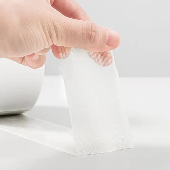 망사테이프 메쉬테이프, 1cm x 10m