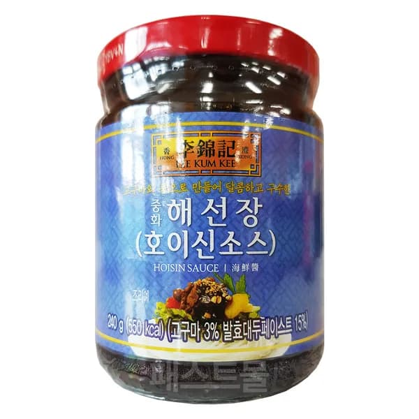 이금기 중화 해선장 호이신소스 240g 1개