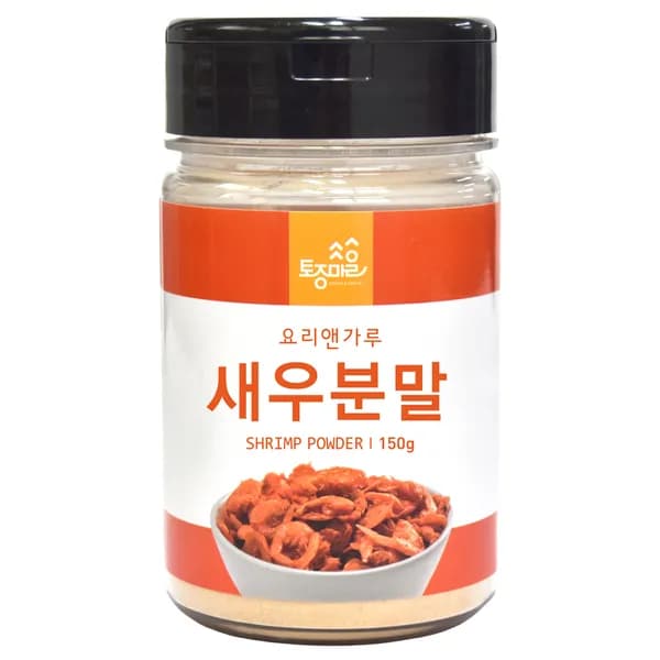 토종마을 국내산 새우분말 150g 1개