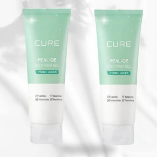 라센스 로에 큐어 리알로에 수딩젤 150ml 2개