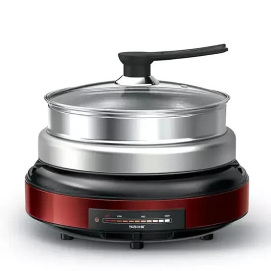 키친아트 코코 대용량 멀티쿠커 KM-A01XP, 4000ml