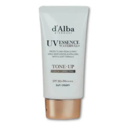 달바 워터풀 톤업 선크림 50ml 1개
