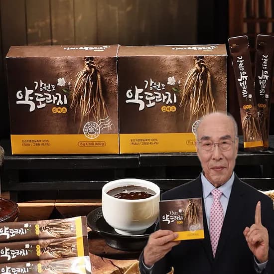 강원도 약도라지 진액고 15g 90포