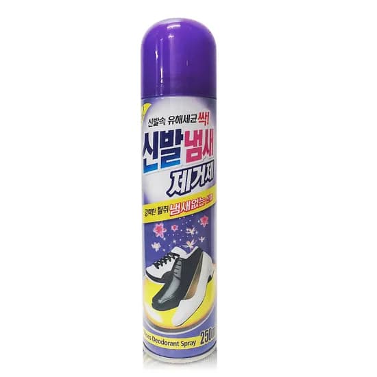 신발 냄새 제거제 250ml 1개