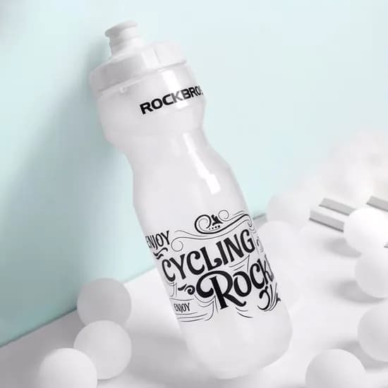 락브로스 스포츠 물병, 반투명, 750ml, 1개