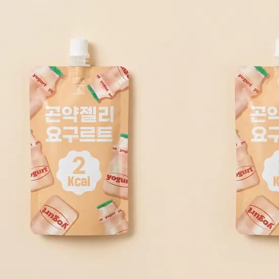 데이앤 곤약젤리 요구르트맛 150g 30개 26,900원