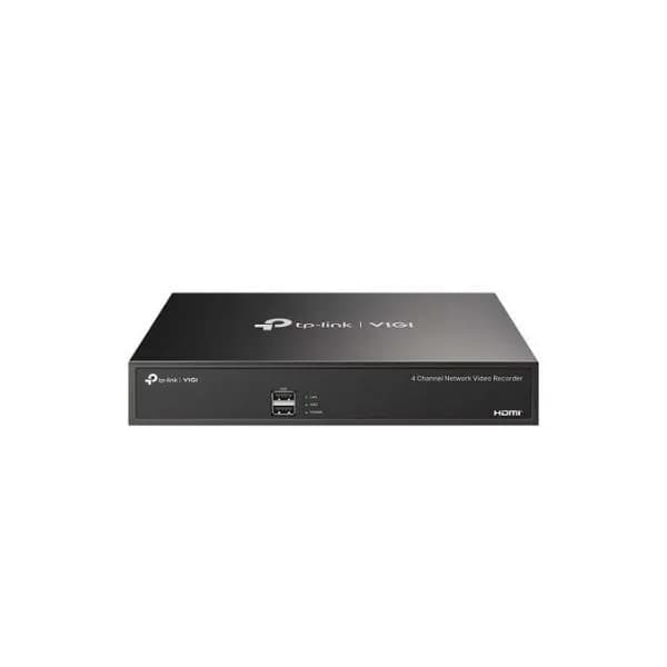 티피링크 VIGI 네트워크 CCTV 녹화기 VIGI NVR1004H 4채널 PoE 4포트 1개 70,000원
