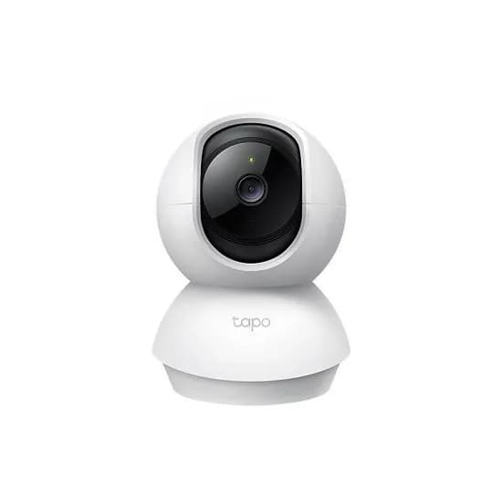 티피링크 3MP 회전형 스마트 홈 Wi-Fi 카메라, TC71, 1개
