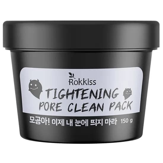 록키스 타이트닝 포어 클린 팩 150g 1개