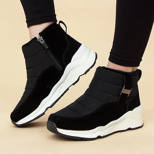 키엘노엘 방한 스니커즈 블랙 230mm 1개 27,800원