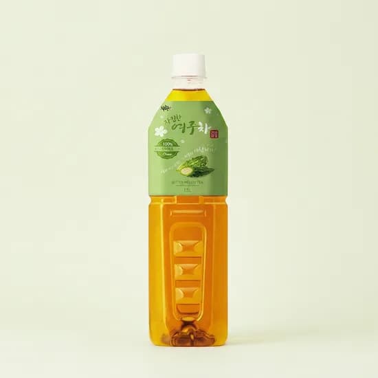 자애인 더진한 고농축 여주차 1.5L 24병