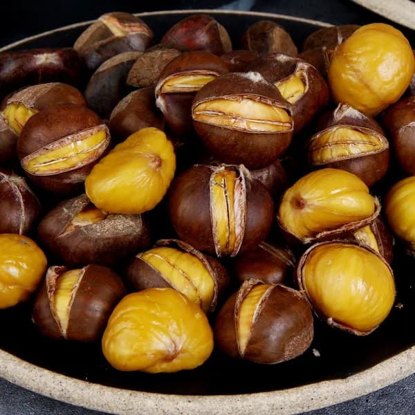 칼집 약단밤 1kg 2봉