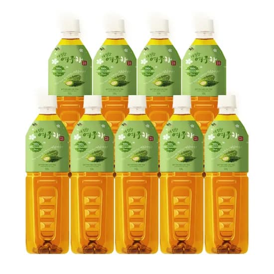 자애인 더진한 고농축 여주차 1.5L 9병