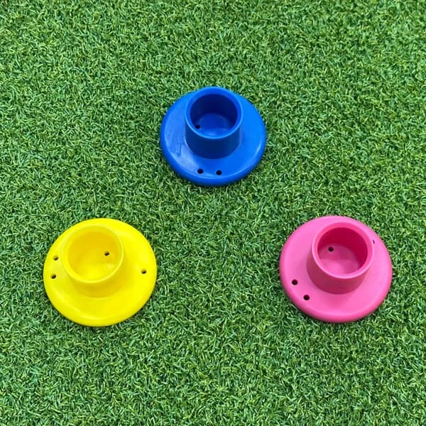웨이메이커 파크골프티 블루 4.7cm 1개 4,900원