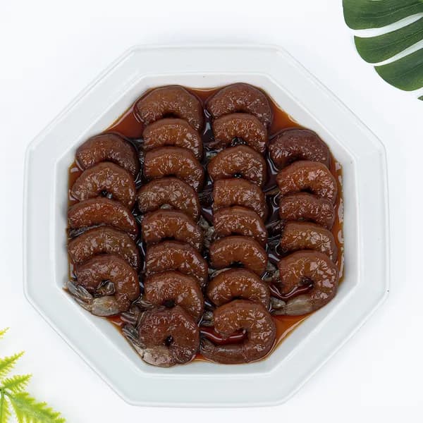 훈훈수산 깐새우장 간장 300g 3통