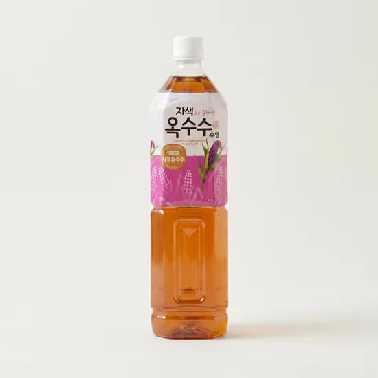 웅진 자색옥수수수염차 1.5L 12개 15,900원