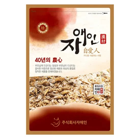 자애인 국내산 보리엿기름 1kg 1개