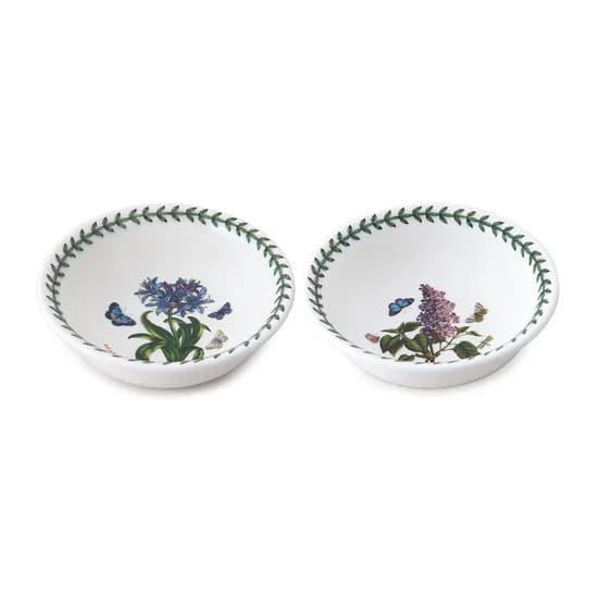 포트메리온 로우볼 14cm 2p, 랜덤발송, 1개