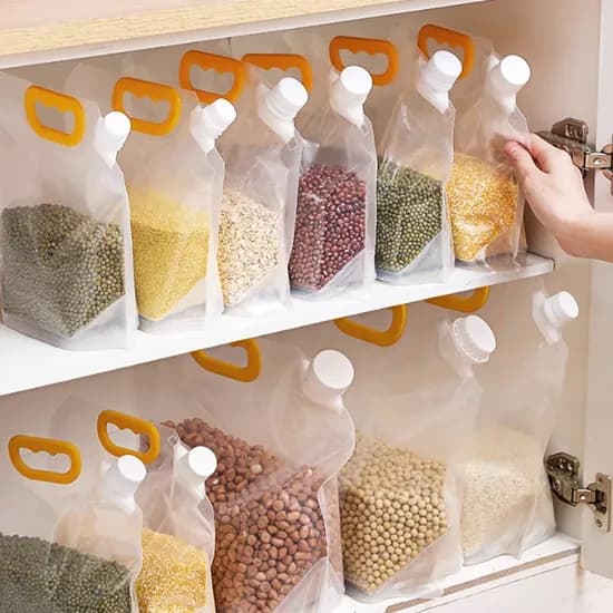 곡물 보관팩, 5L, 1개