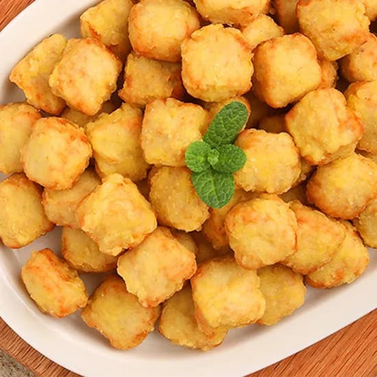 참프레 카라멜 팝콘치킨2 1kg 2개