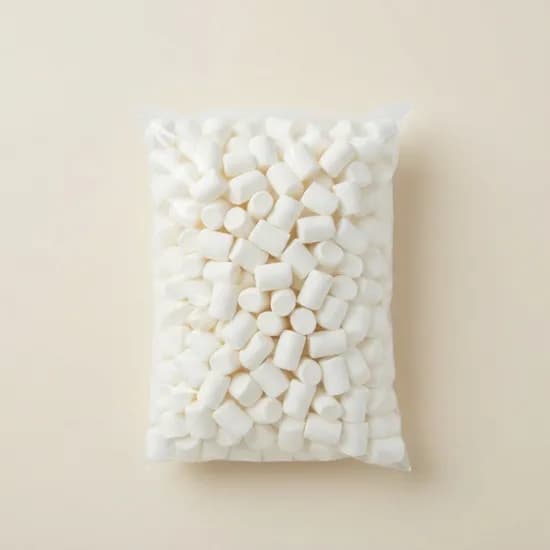 화이트 빅 마시멜로 1kg 1개
