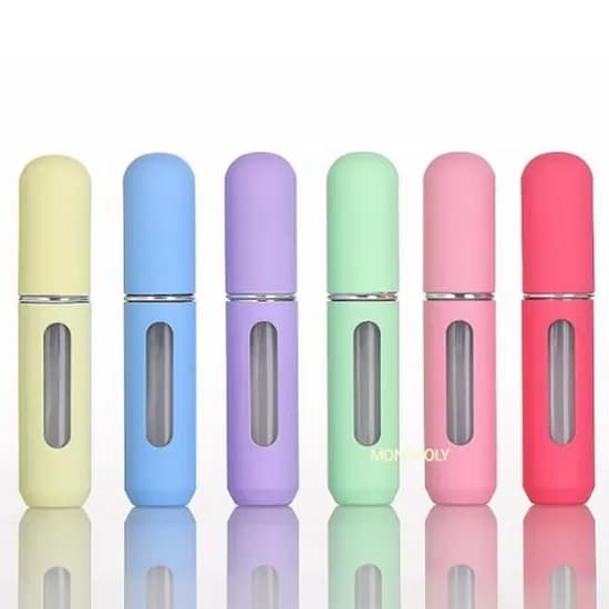 꼬꼬마스픽 마카롱 향수병, 옐로우, 5ml, 1개