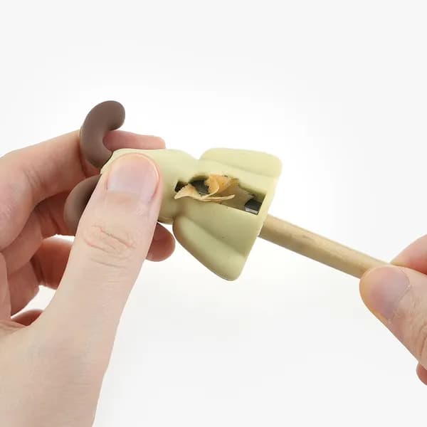 월레스와그로밋 피규어 연필깎이 2종세트