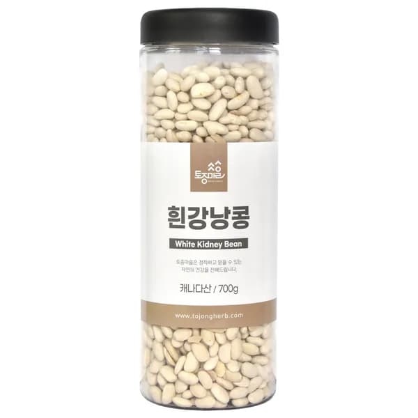 토종마을 흰강낭콩 700g 1개