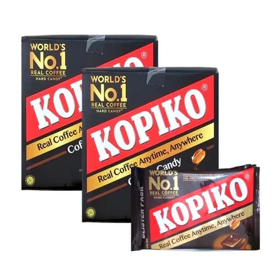 코피코 커피맛 캔디 블리스터 팩, 32g, 12개입, 2박스
