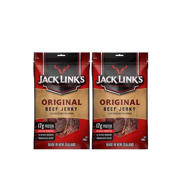 잭링크스 오리지널 소고기육포 100g 2개 25,400원