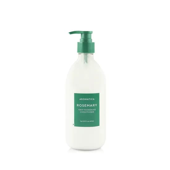 아로마티카 로즈마리 헤어 씨크닝 컨디셔너 400ml 3개