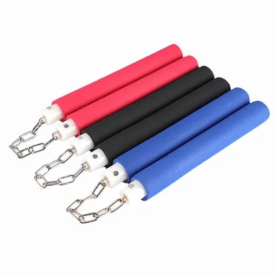 스펀지 쌍절곤 레드 2개 7,450원
