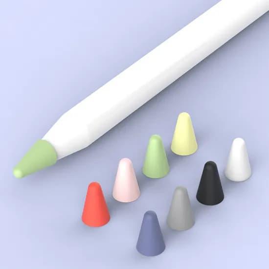 펜촉 보호캡, 색상혼합, 2세트