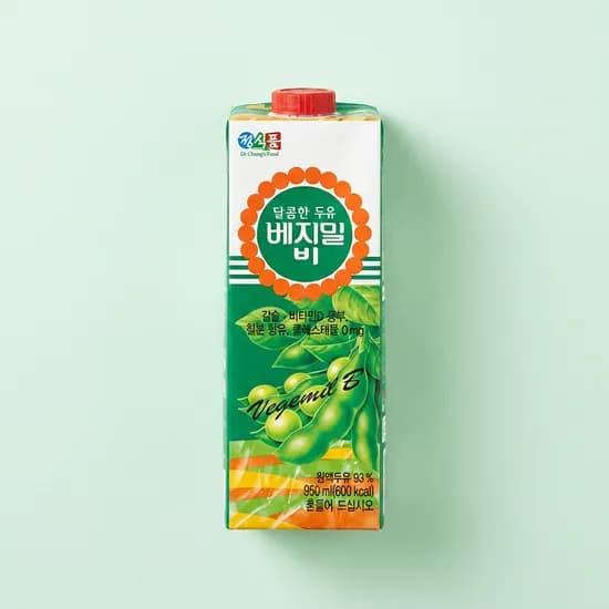정식품 달콤한 베지밀 비 950ml 12개